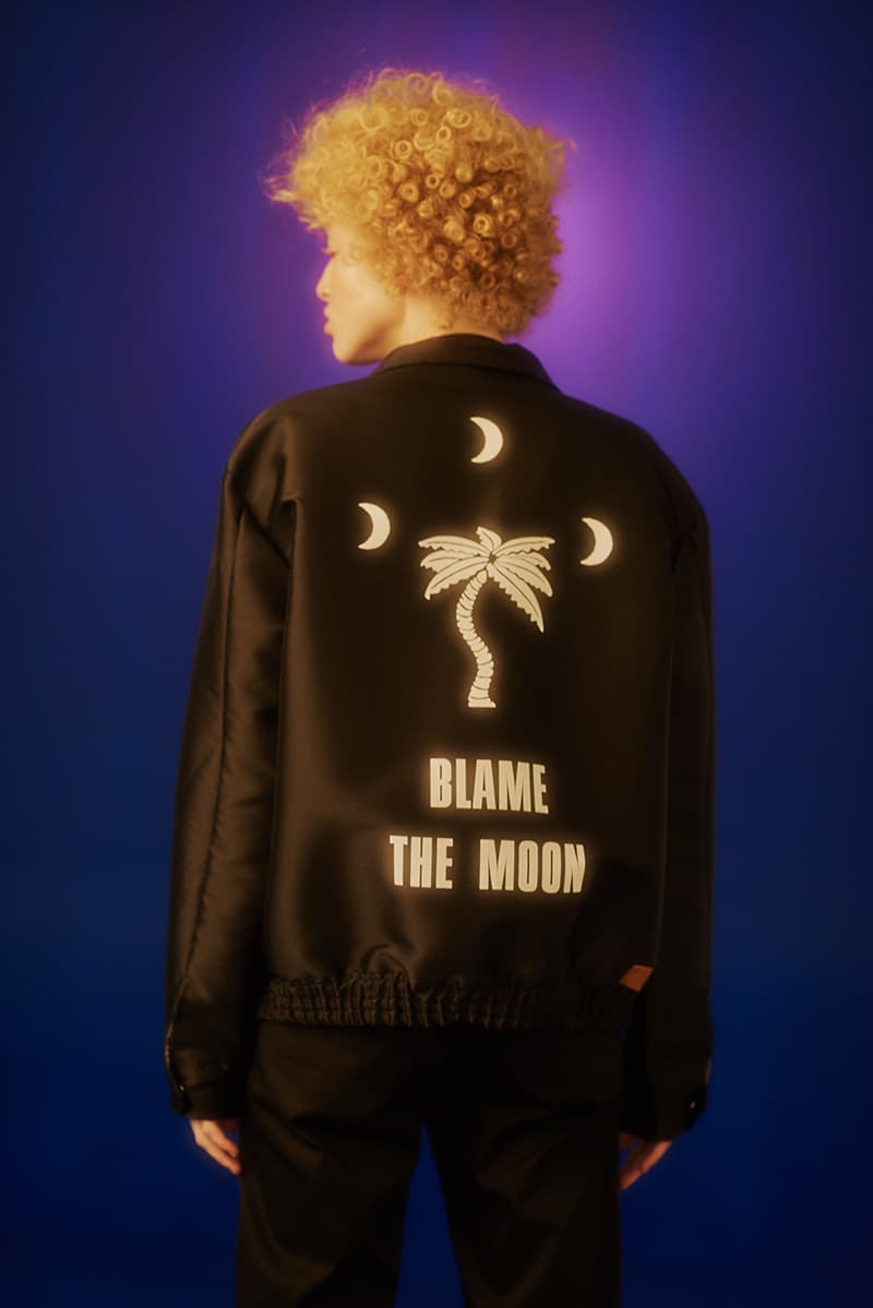 Cotton Project COSMIC PSYCHOS Spring Summer 2018 Lookbook