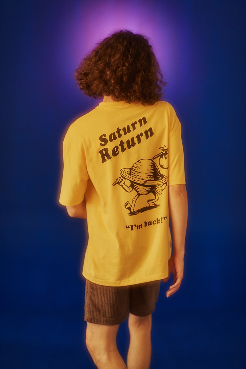 Cotton Project COSMIC PSYCHOS Spring Summer 2018 Lookbook