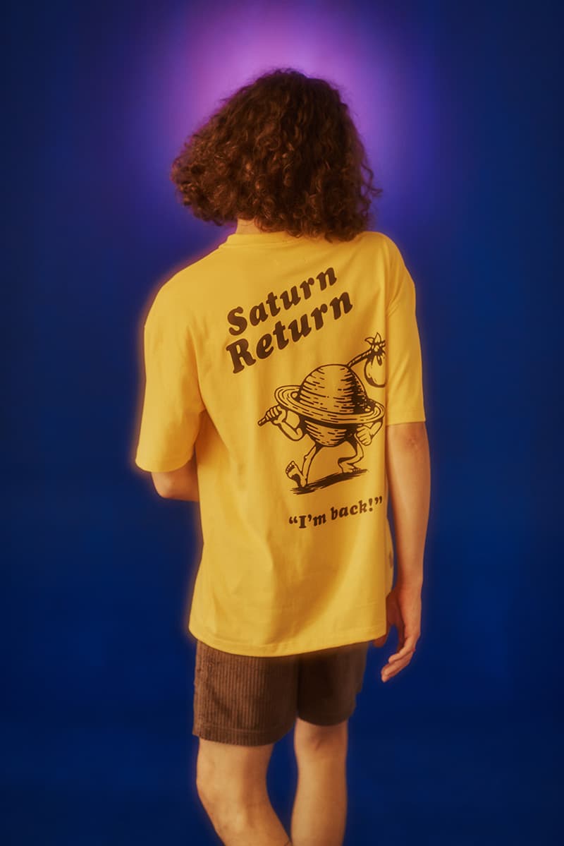 Cotton Project COSMIC PSYCHOS Spring Summer 2018 Lookbook