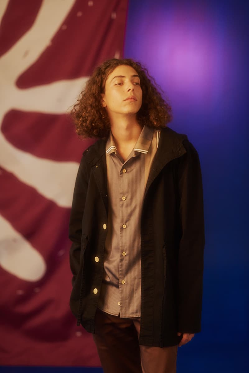 Cotton Project COSMIC PSYCHOS Spring Summer 2018 Lookbook