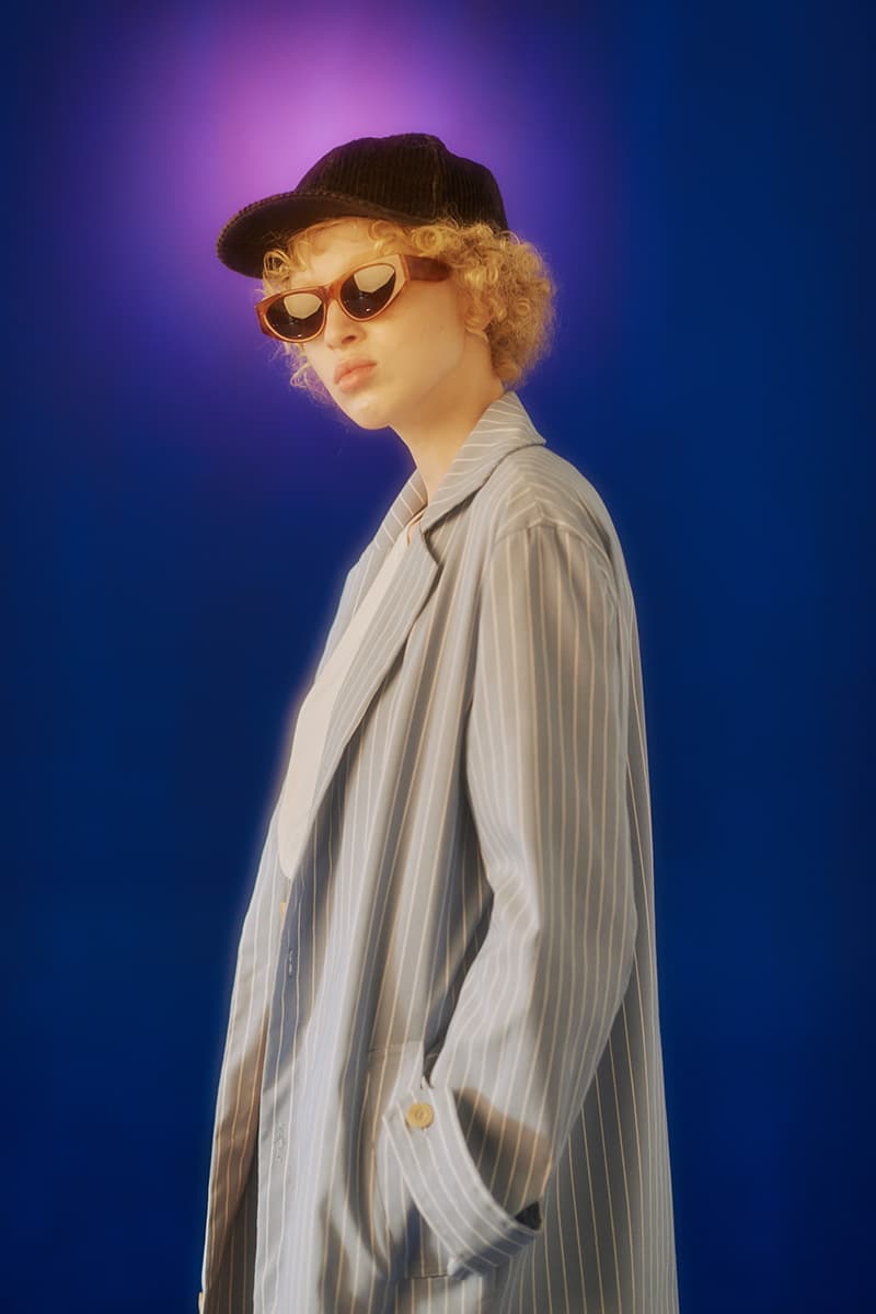 Cotton Project COSMIC PSYCHOS Spring Summer 2018 Lookbook