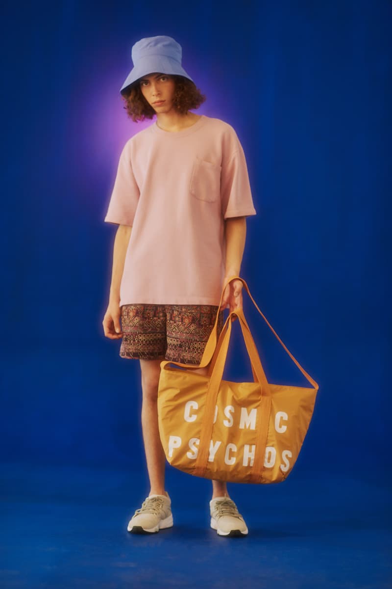 Cotton Project COSMIC PSYCHOS Spring Summer 2018 Lookbook