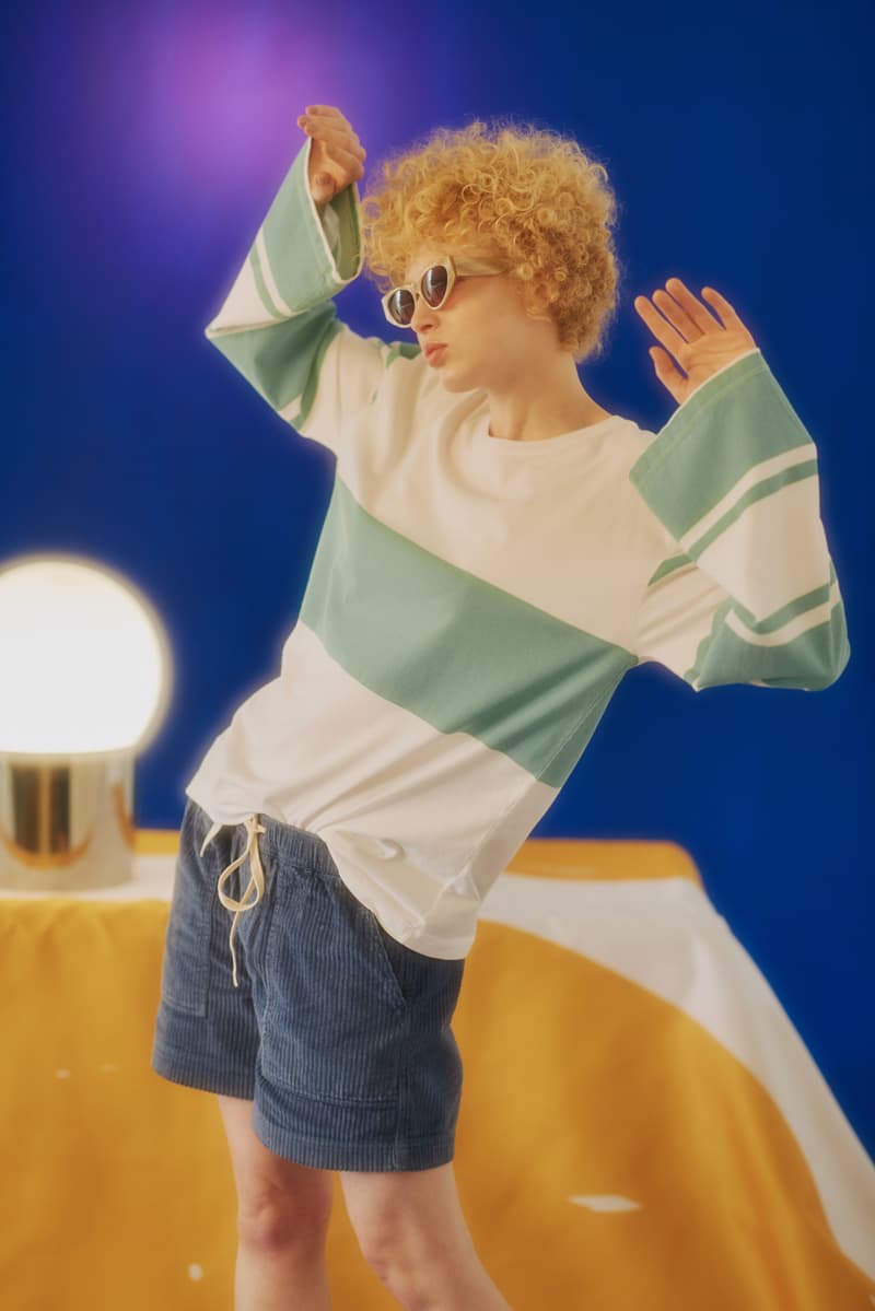 Cotton Project COSMIC PSYCHOS Spring Summer 2018 Lookbook