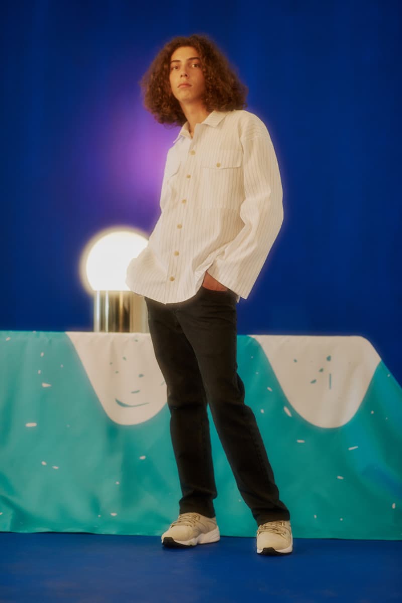 Cotton Project COSMIC PSYCHOS Spring Summer 2018 Lookbook