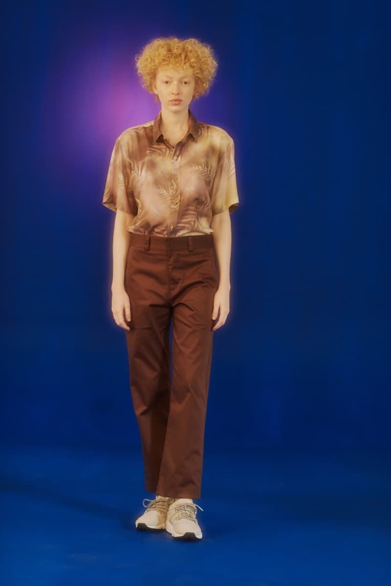 Cotton Project COSMIC PSYCHOS Spring Summer 2018 Lookbook