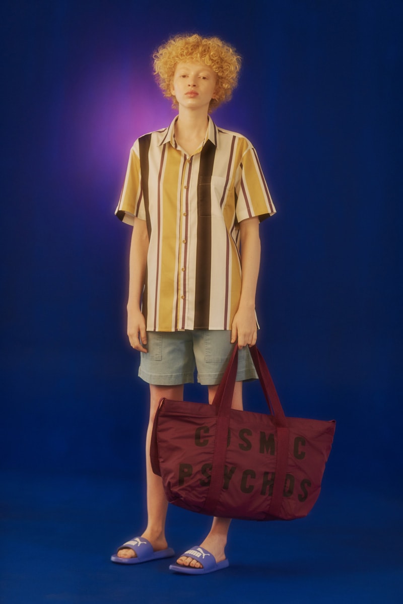 Cotton Project COSMIC PSYCHOS Spring Summer 2018 Lookbook