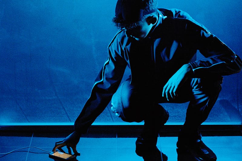 Cottweiler's International Woolmark Prize Collection Puts Avant-Garde Sportswear In Focus