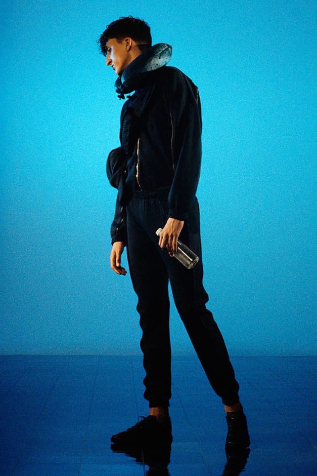 Cottweiler International Woolmark Prize Collection style fashion menswear clothing