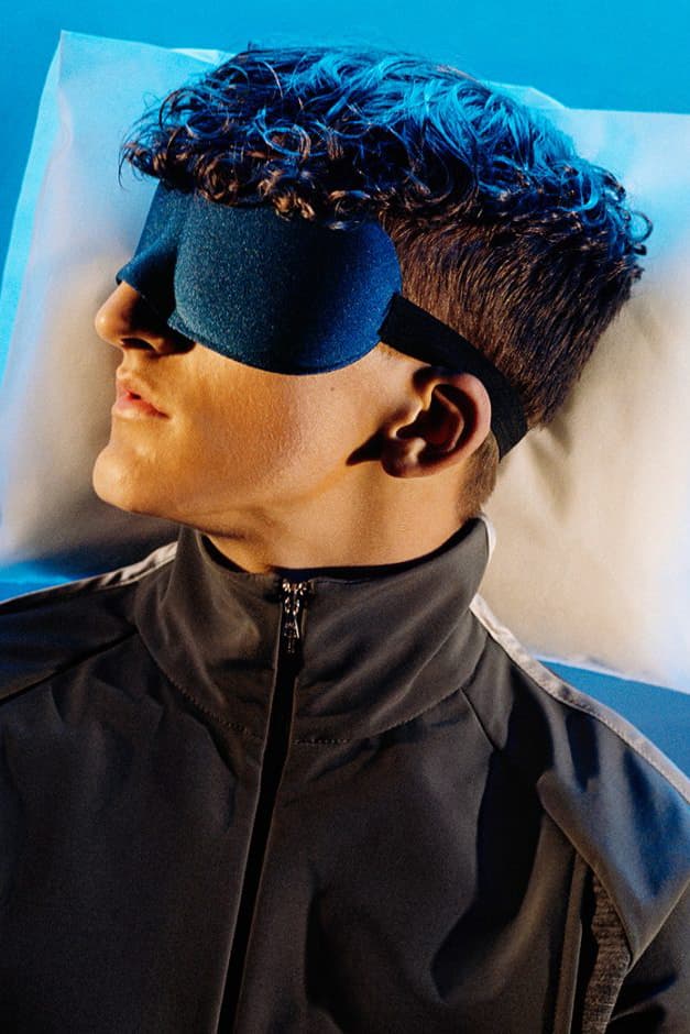 Cottweiler International Woolmark Prize Collection style fashion menswear clothing