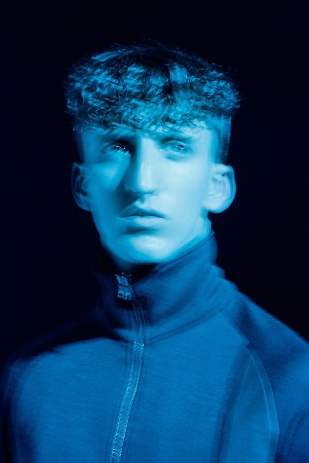 Cottweiler International Woolmark Prize Collection style fashion menswear clothing