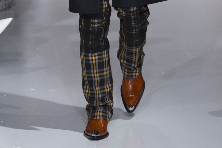 Will Cowboy Boots Be Fall's Biggest Footwear Trend?