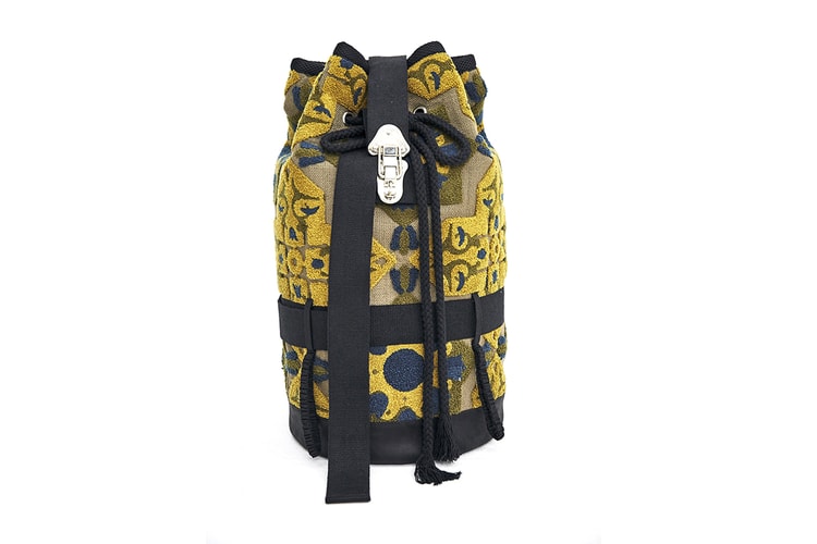 Craig Green's Baroque-Style Carpet Bag Is Now up for Grabs
