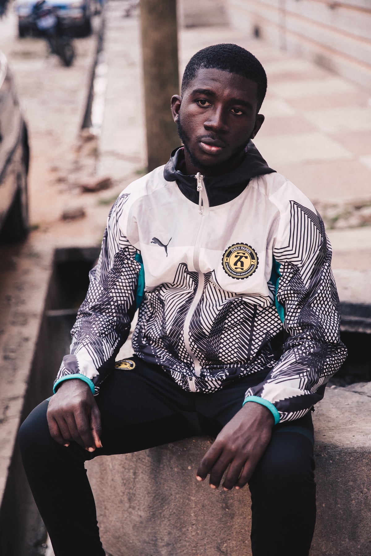 PUMA Daily Paper Fall/Winter 2017 Collection African Football Release Info Date September 16