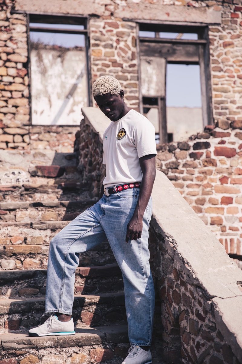 PUMA Daily Paper Fall/Winter 2017 Collection African Football Release Info Date September 16