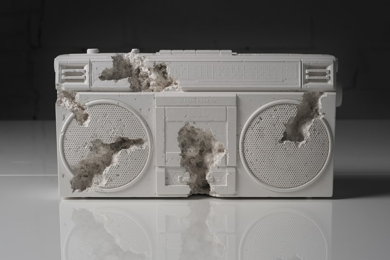 Daniel Arsham Future Relic 08 Artwork Art Object Sculpture Snarkitecture