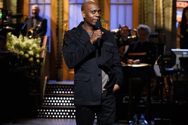 Dave Chappelle Emmy Award SNL Monologue Saturday Night Live Donald Trump President Election