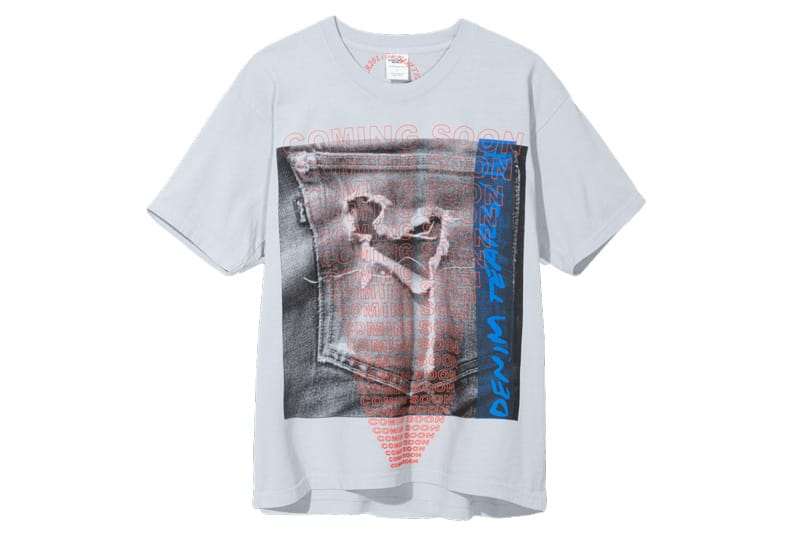 Denim Tears & Brendan Fowler Tease Upcoming Project With New T-Shirt Release