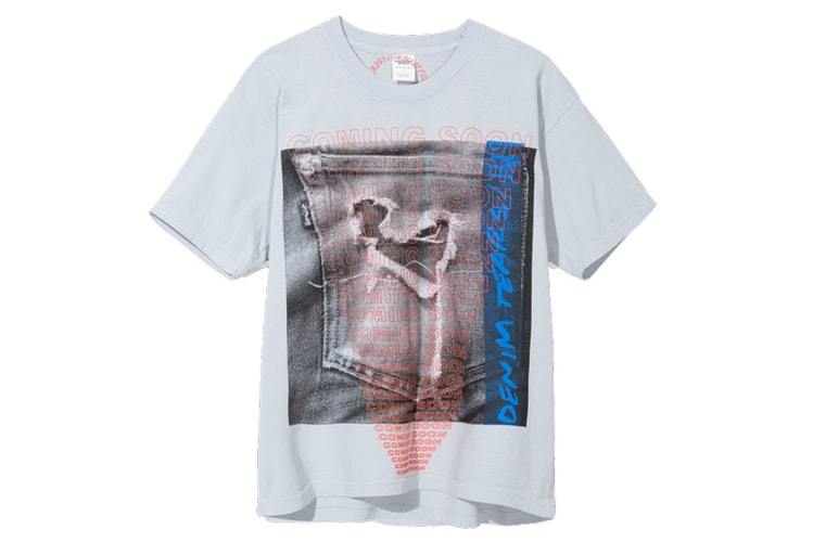 Denim Tears & Brendan Fowler Tease Upcoming Project With New T-Shirt Release