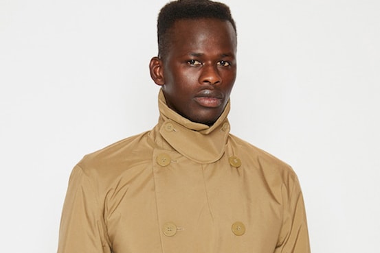 DESCENTE PAUSE Streamlines Everyday Techwear With its 2017 Fall/Winter Range