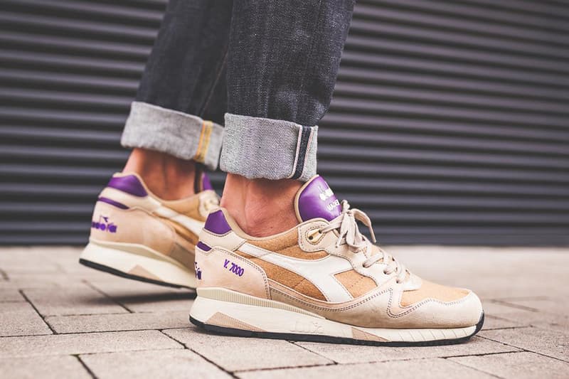 Diadora V7000 Alpini Warm Sand Pack Colorway Italy 2017 Release Date Info Sneakers Shoes Footwear