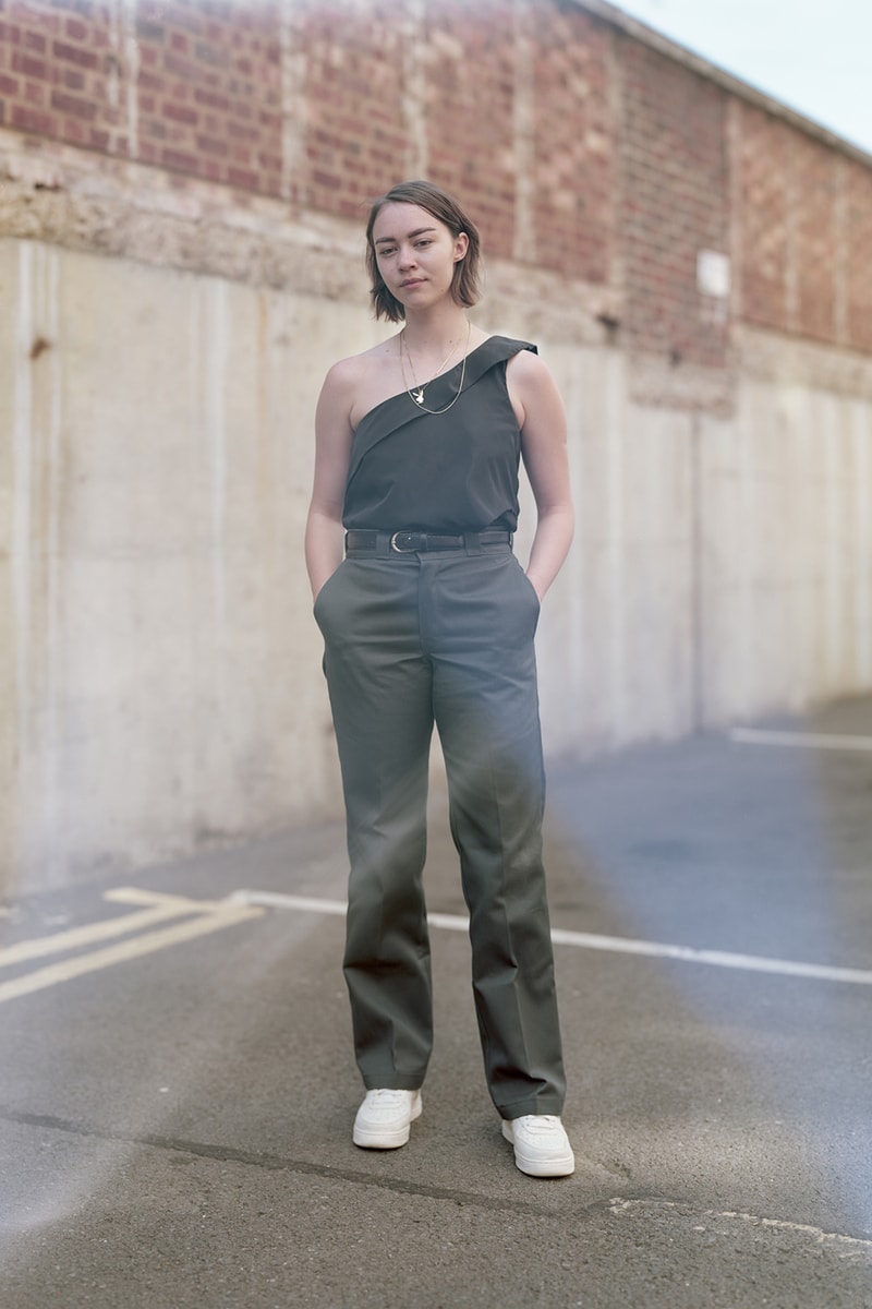 Dickies 874 Work Pants 50th Anniversary Campaign
