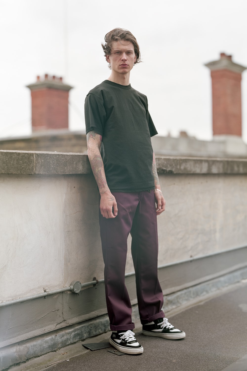 Dickies 874 Work Pant 50th Anniversary Campaign
