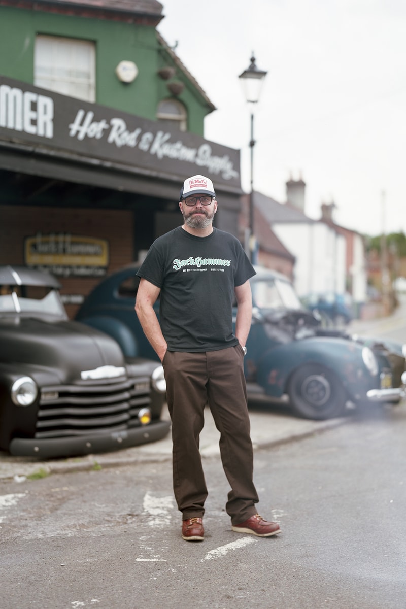 Dickies 874 Work Pants 50th Anniversary Campaign