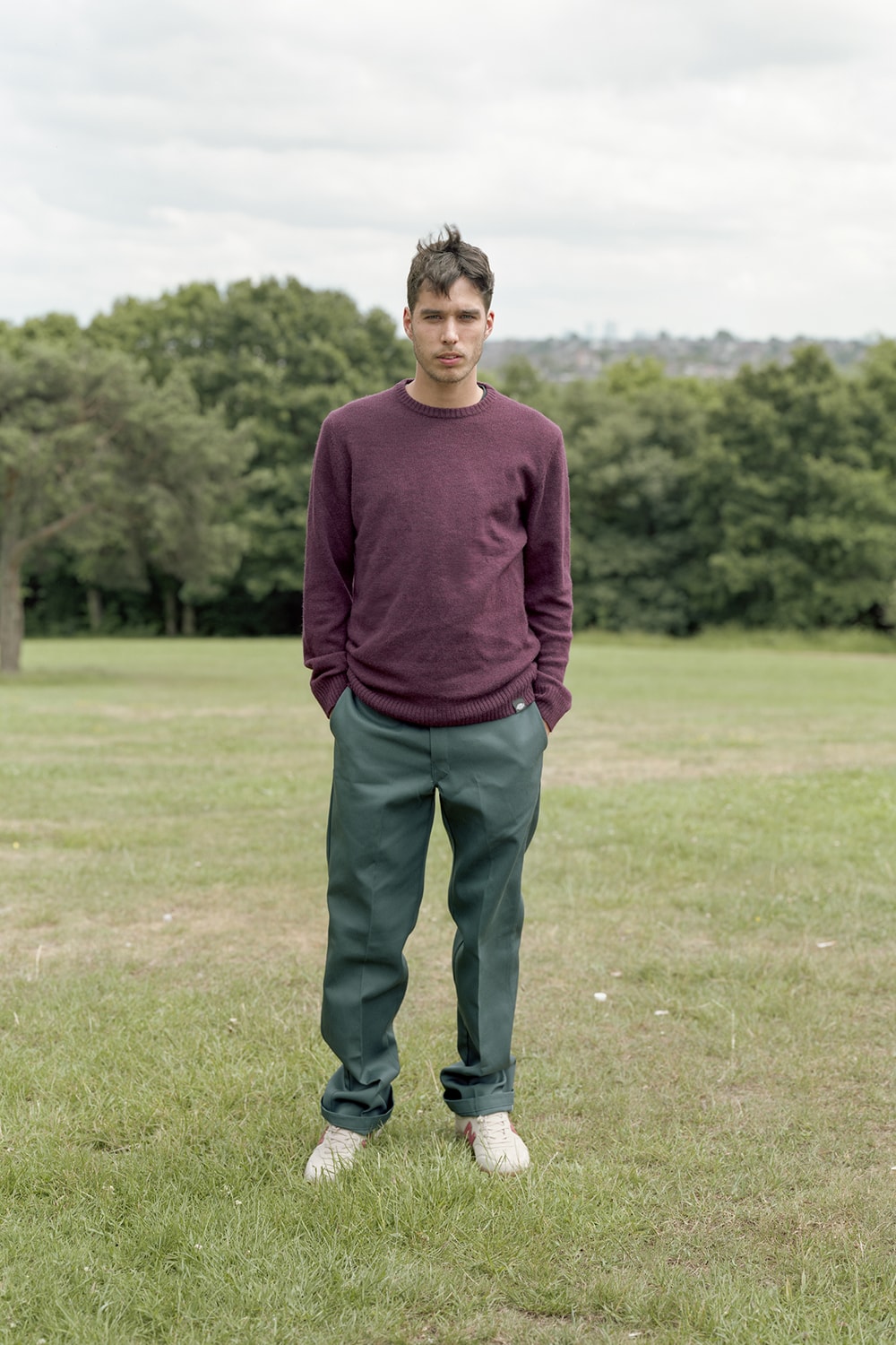 Dickies 874 Work Pants 50th Anniversary Campaign