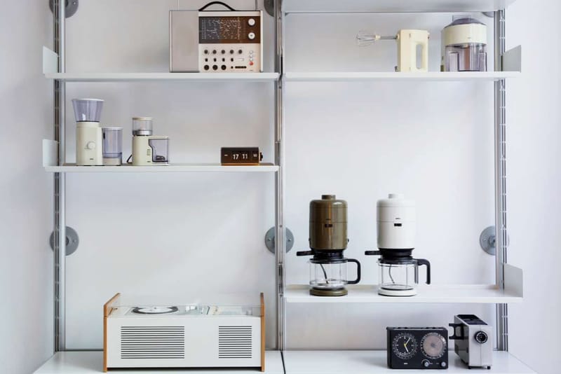 Vitsœ Brings the Best of Dieter Rams to London Design Week