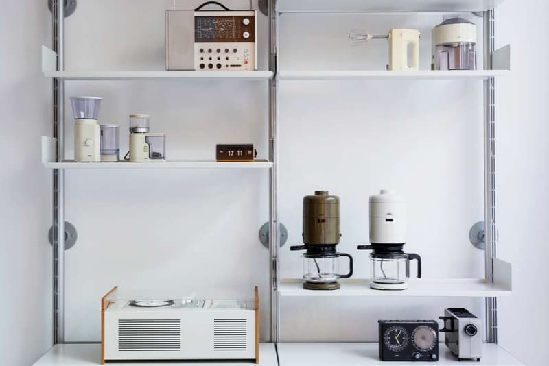 Vitsœ Dieter Rams London Design Week 2017 LDW