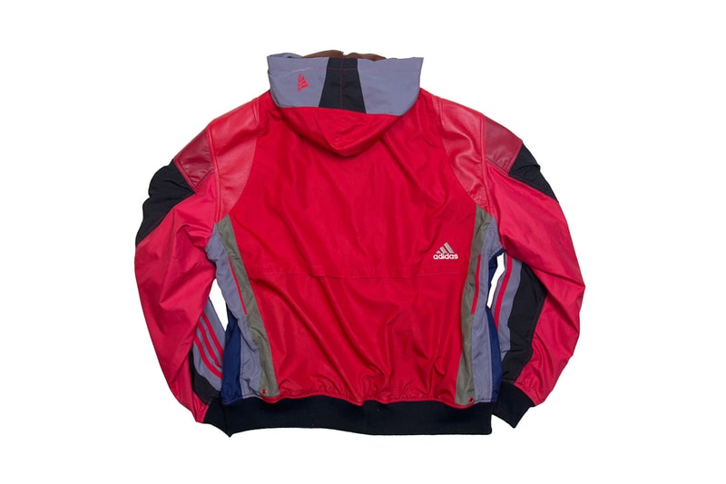 Dr. Romanelli Reconstructed Vintage adidas Track Jackets