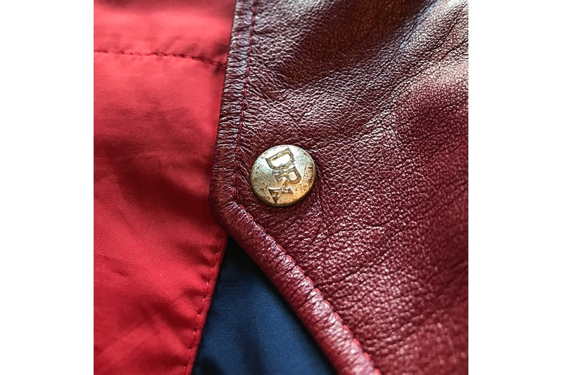 Dr. Romanelli Reconstructed Vintage adidas Track Jackets
