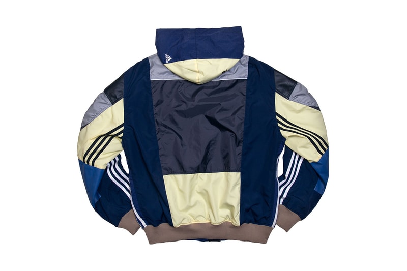Dr. Romanelli Reconstructed Vintage adidas Track Jackets