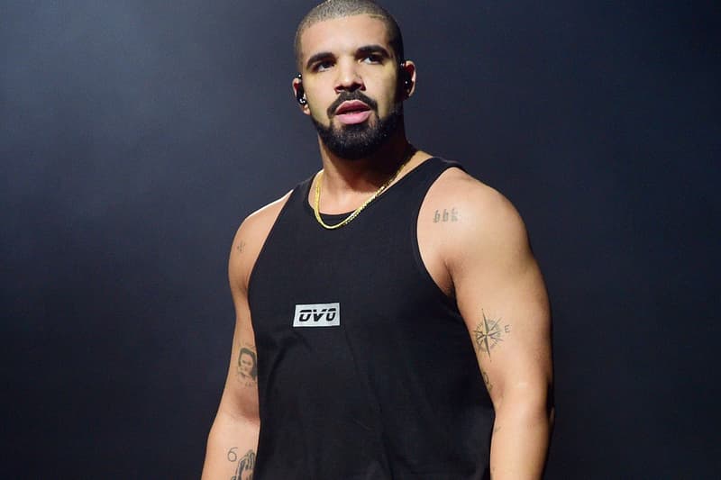 Drake Denzel Washington Fif Tattoo