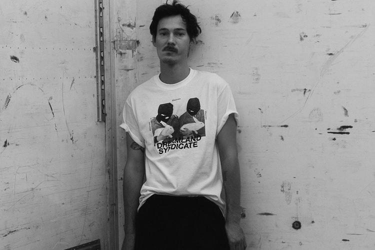 Dreamland Syndicate Releases Its "Liberate" Capsule at Dover Street Market