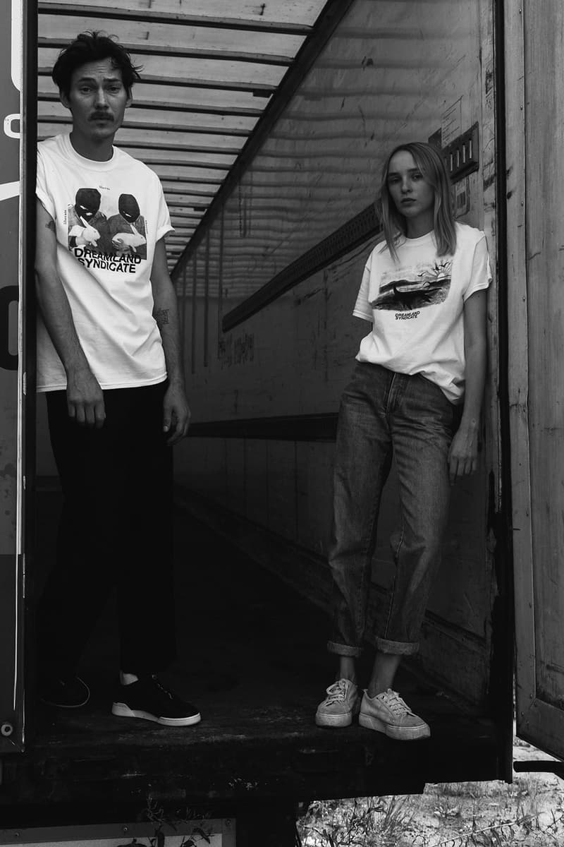 Dreamland Syndicate Liberate Lookbook Dover Street Market