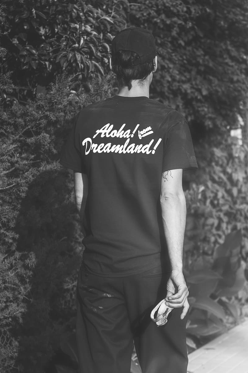 Dreamland Syndicate Liberate Lookbook Dover Street Market