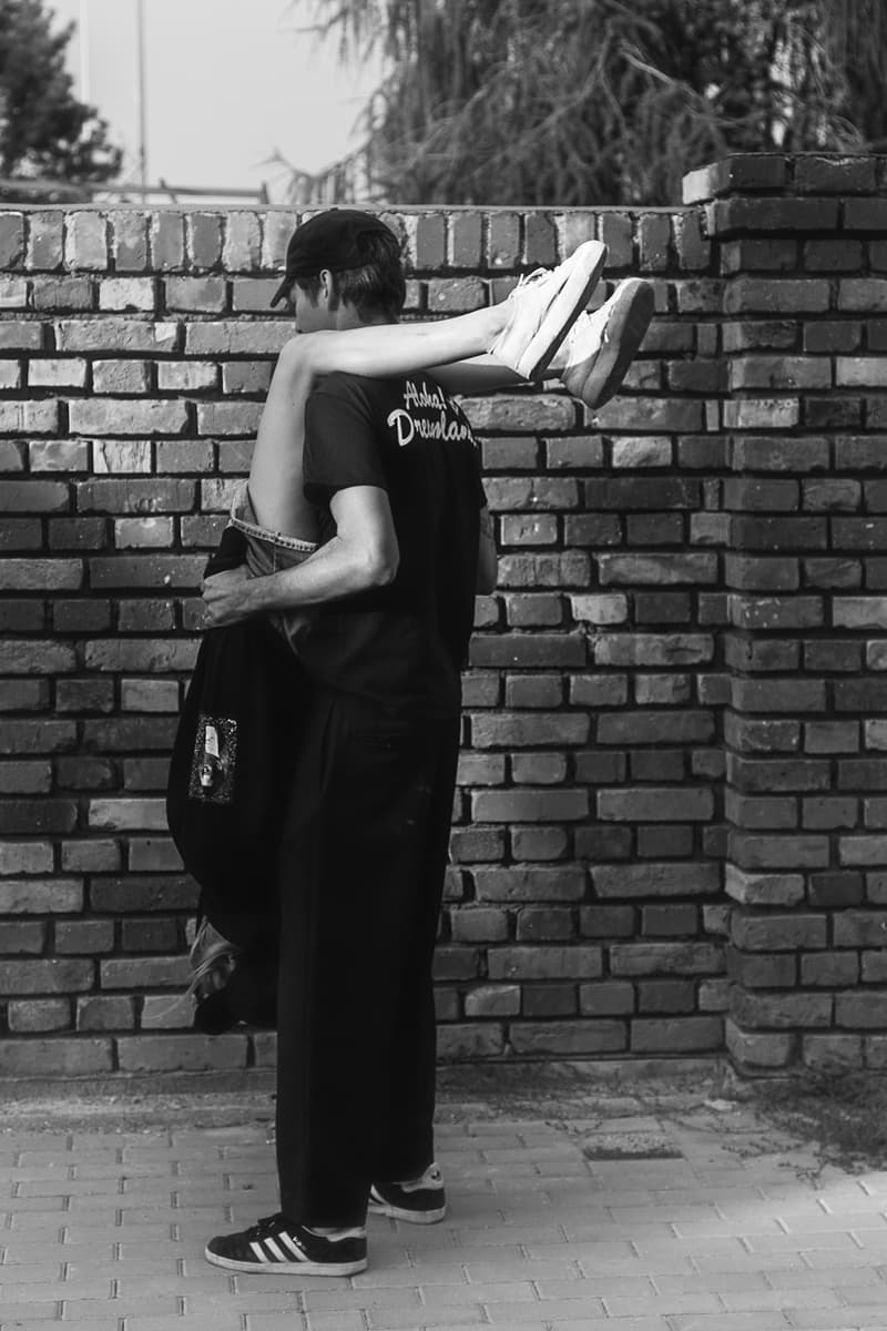 Dreamland Syndicate Liberate Lookbook Dover Street Market