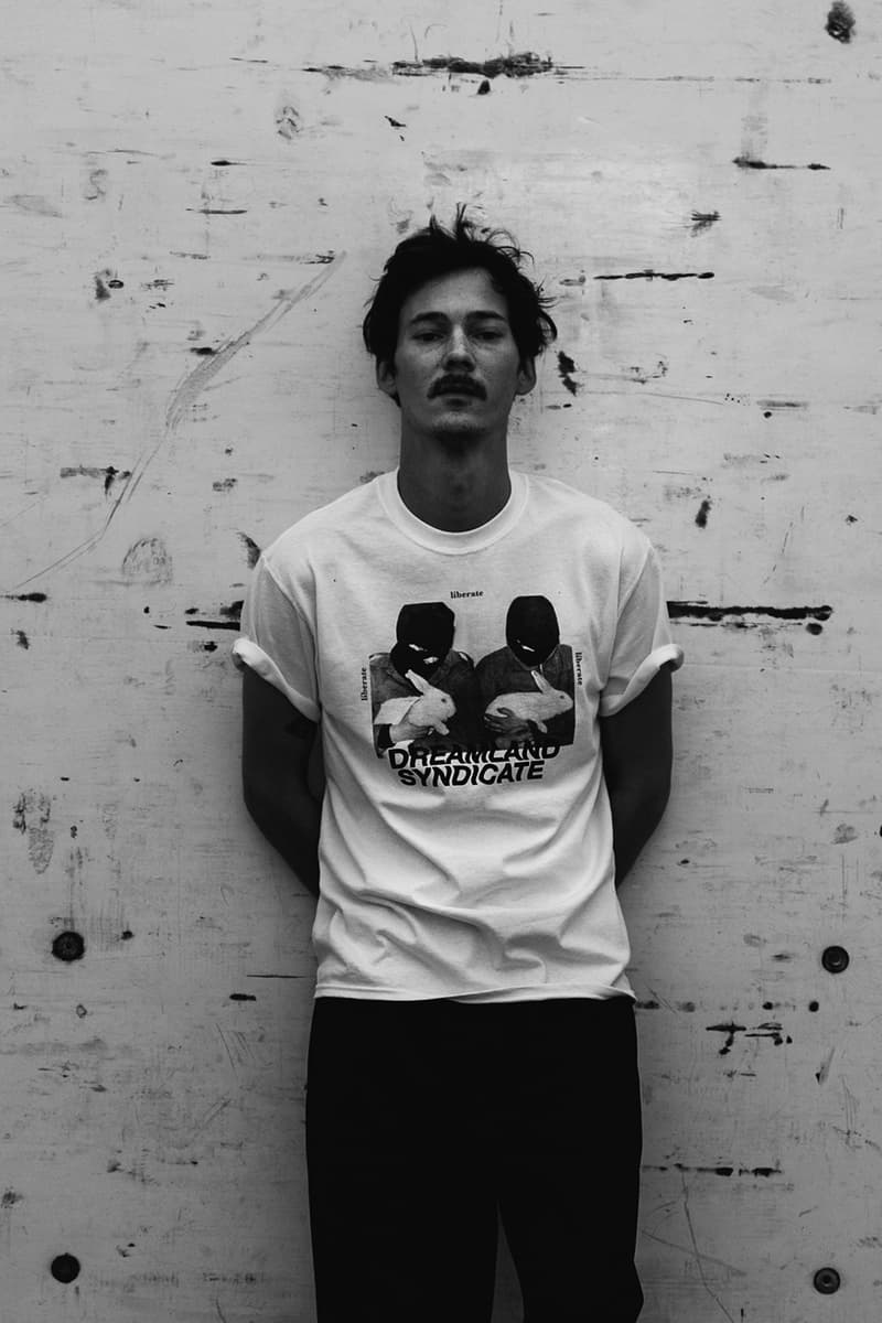 Dreamland Syndicate Liberate Lookbook Dover Street Market