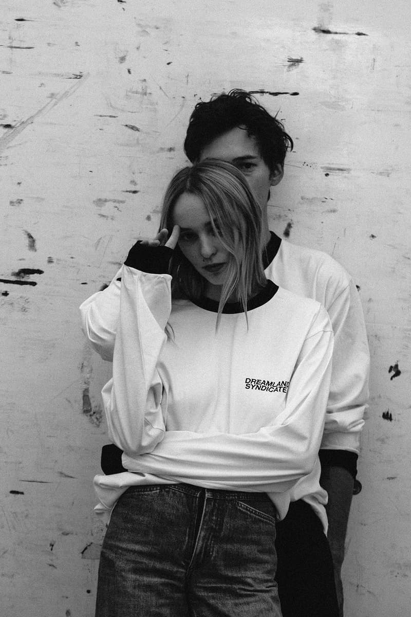 Dreamland Syndicate Liberate Lookbook Dover Street Market