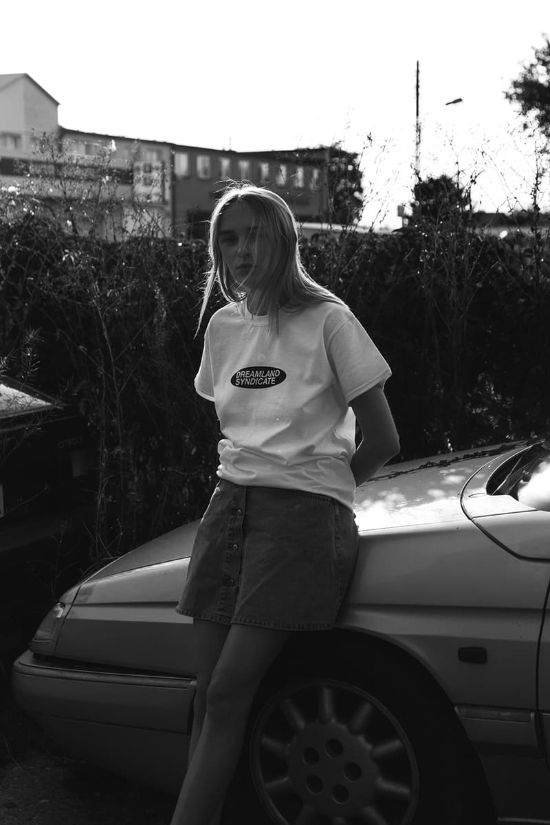 Dreamland Syndicate Liberate Lookbook Dover Street Market