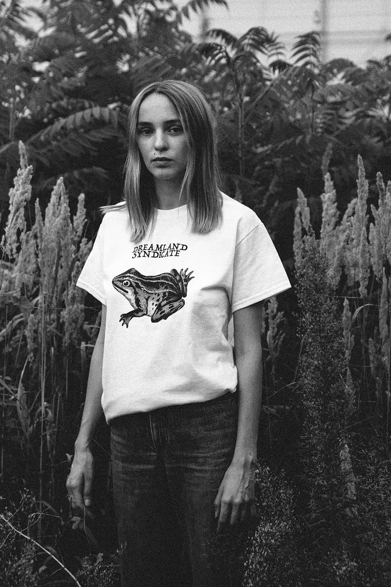 Dreamland Syndicate Liberate Lookbook Dover Street Market
