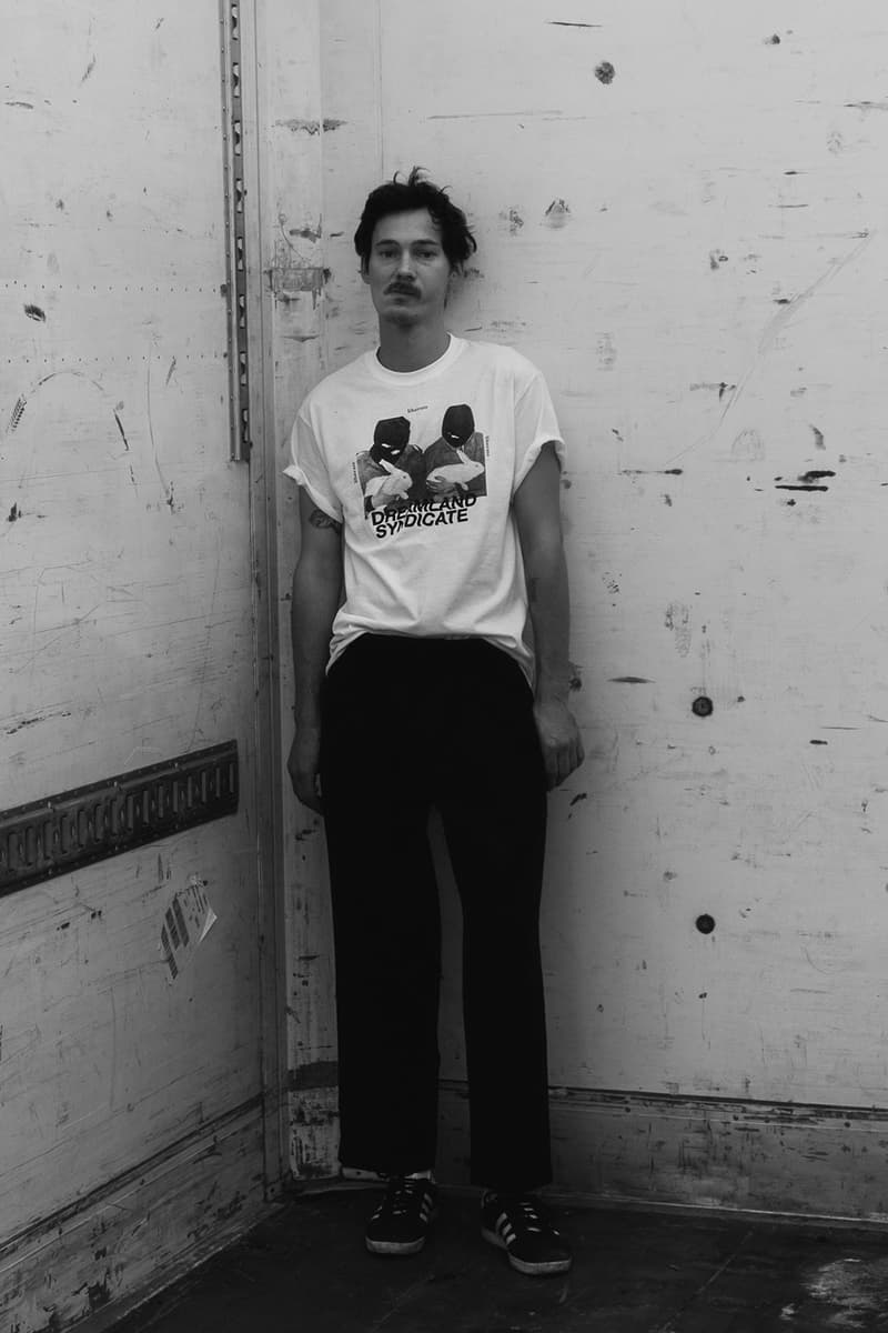 Dreamland Syndicate Liberate Lookbook Dover Street Market
