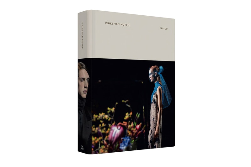 Dries Van Noten Releases 100 Collections Book Lannoo Tim Blanks Susannah Frankel
