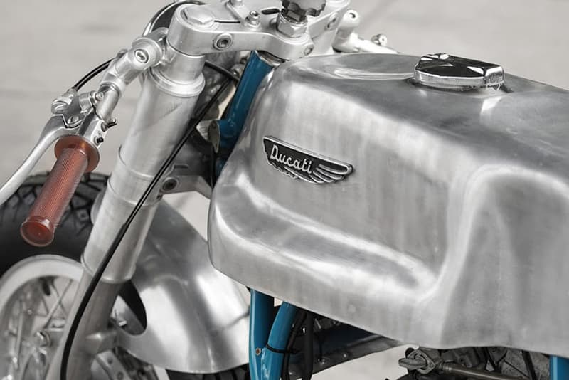 Sabotage Cycles Ducati Imola 750 Café Racer 860 GT