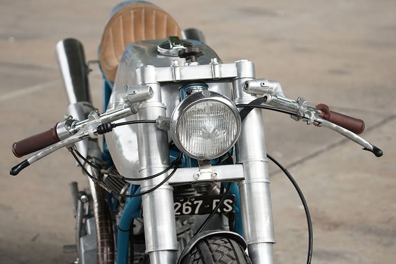 Sabotage Cycles Ducati Imola 750 Café Racer 860 GT
