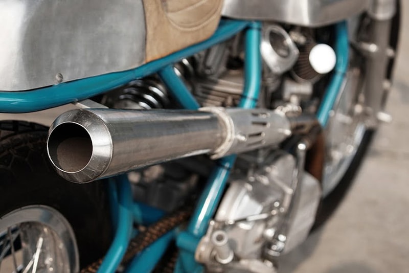 Sabotage Cycles Ducati Imola 750 Café Racer 860 GT