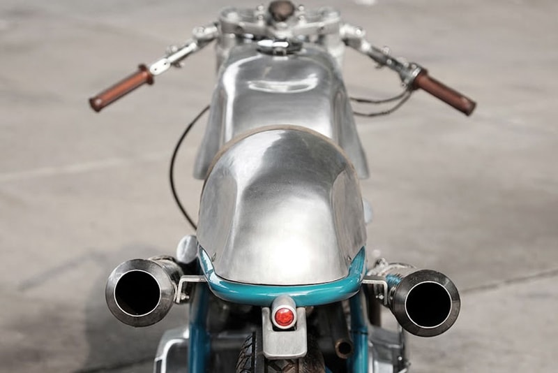 Sabotage Cycles Ducati Imola 750 Café Racer 860 GT