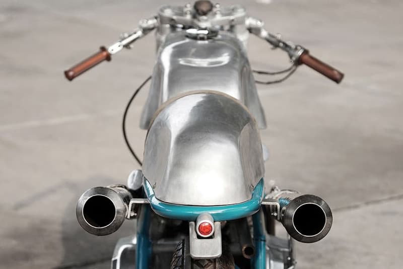 Sabotage Cycles Ducati Imola 750 Café Racer 860 GT