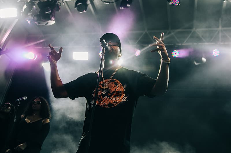 DVSN Division Mood OVO October's Very Own Daniel Daley Ninteen85 morning after music single stage convert performance
